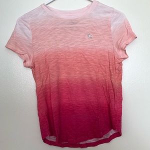 Ombré Pink Tee